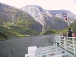 10 - Different colours in the Flåm Fjord