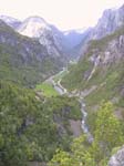 12 - Overlooking Gudvangen at the end of our Fjord Cruise