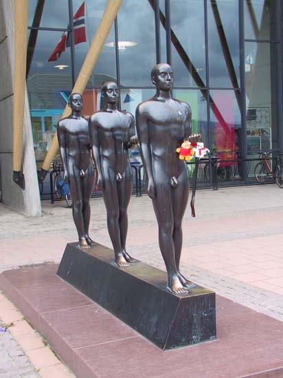23 - Lillehammer Undressed!