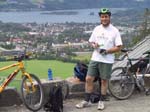 24- Morning Tea at the Lillehammer Ski Jump