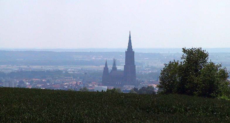 01-Outline of Ulm & Ulmer Munster