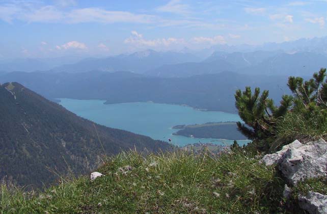 07-More views of Walchensee