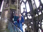 20-Almost at the top of Ulmer Munster
