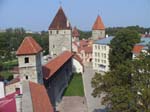 11 - Views from the Old Town Wall