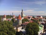 12 - Old town Tallinn skyline!