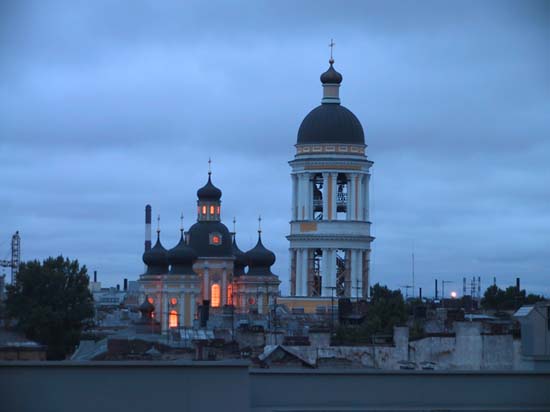 14 - Church of the Vladimir Icon of the Mother of God