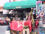 12 - Various Russian hats on Sale in St Petersburg!