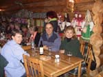 18 - Lunch at Podverye Restaurant nr Pushkin Palace