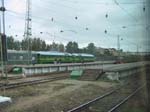 23 - Departing Finland Stn at St Petersburg