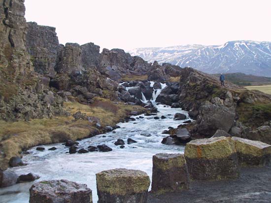 12 - Site of the old Icelandic Parliament