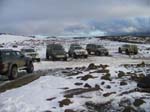 19 - 'Normal' Icelandic driving at the Glacier
