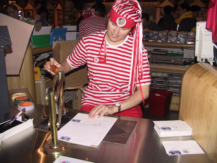 17-One of Santa's lovely helpers