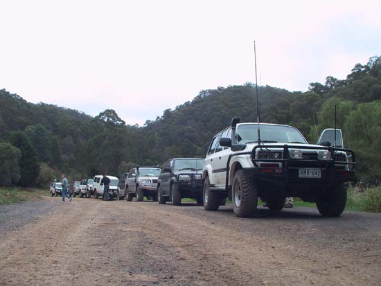 01-Convoy in Coopers Creek
