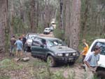 18-Convoy on One Speck Track