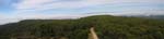 25-Panorama from Mt Useful
