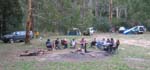 26-Camp at O'Tooles Flat