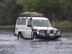 07-Big John's Troopy tackles the Snowy