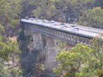 11-Convoy on famous Bridge over the Snowy