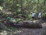 09-Lunch on the Lerderderg River