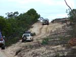 17-Convoy on Centre Track in Sth Aust