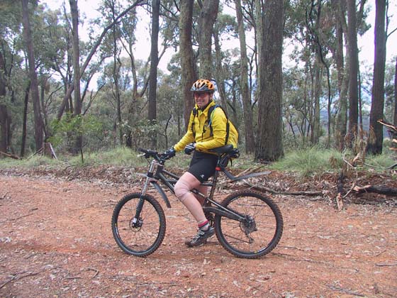 01-Heidi ready to MTB