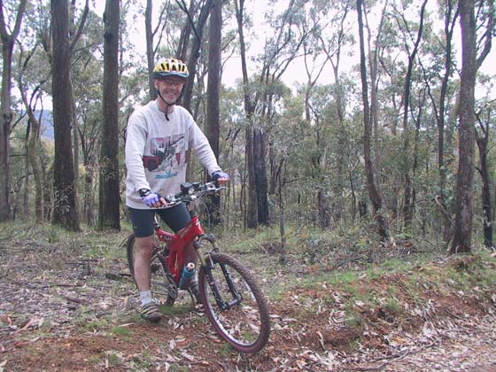 12-Bryan in Yackandandah