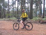 01-Heidi ready to MTB