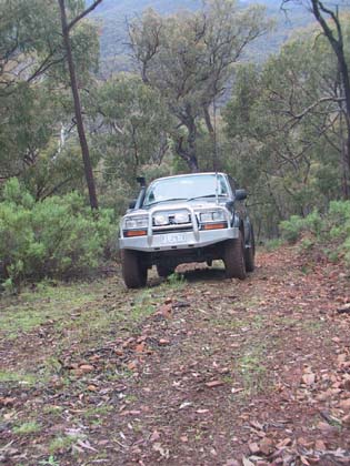 08-Iceman climbs Tingaringy Track