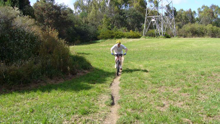 04-Michael in full flight