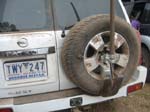 19-Spare Wheel Blues - after bushman's repair!