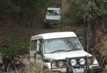 02 of 32-Koala & Big John head for Golden Point Hut