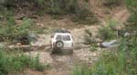 13 of 32-Tassie crosses Ben Cruachan Creek