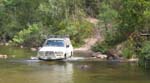 16 of 32-Tassie cools the diffs in the Ben Cruachan Creek