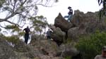 31 of 32-Gaby & Ryan take in the views at McMillans Lookout