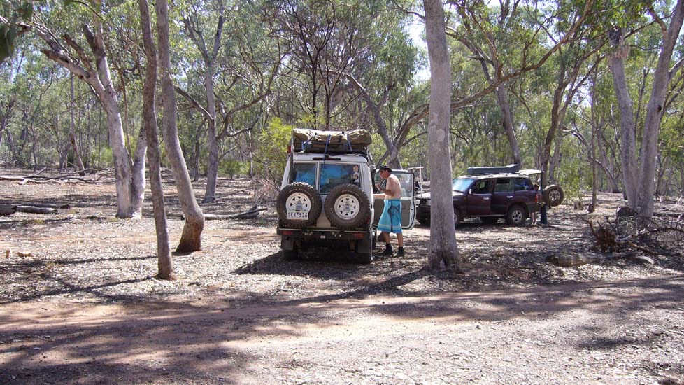 08-Big John takes a dip in the Snowy River