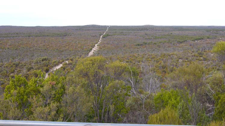 18-The Vic-SA Border Track