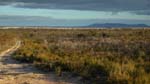 26-Views from Lt Desert to Mt Arapilies at sunset