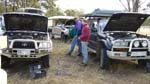 30-John & Graeme discuss air pressures at Wail