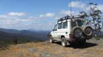 11-Big John takes in the views from Burgoynes Trackz