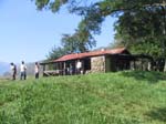 02-Checking out Nankervis Hut