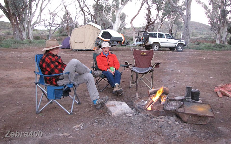 2011-06-Oodnadatta Track - Painted Desert - Alice Springs/02-Heidi ...