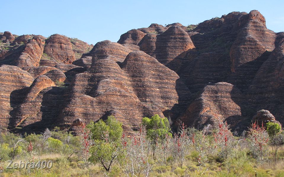 2011-06-Tanami Road - Bungle Bungles/19-Amazing Bungle rocks